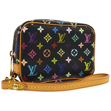 louis vuitton wristlet clutch|louis vuitton evening clutch.